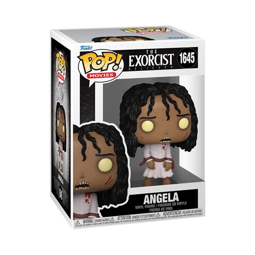 Pop! The Exorcist 1645: Believer Angela